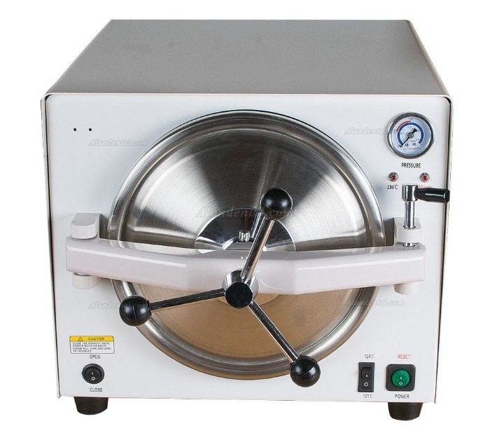 18L Medical Dental Lab Steam Autoclave Sterilizer