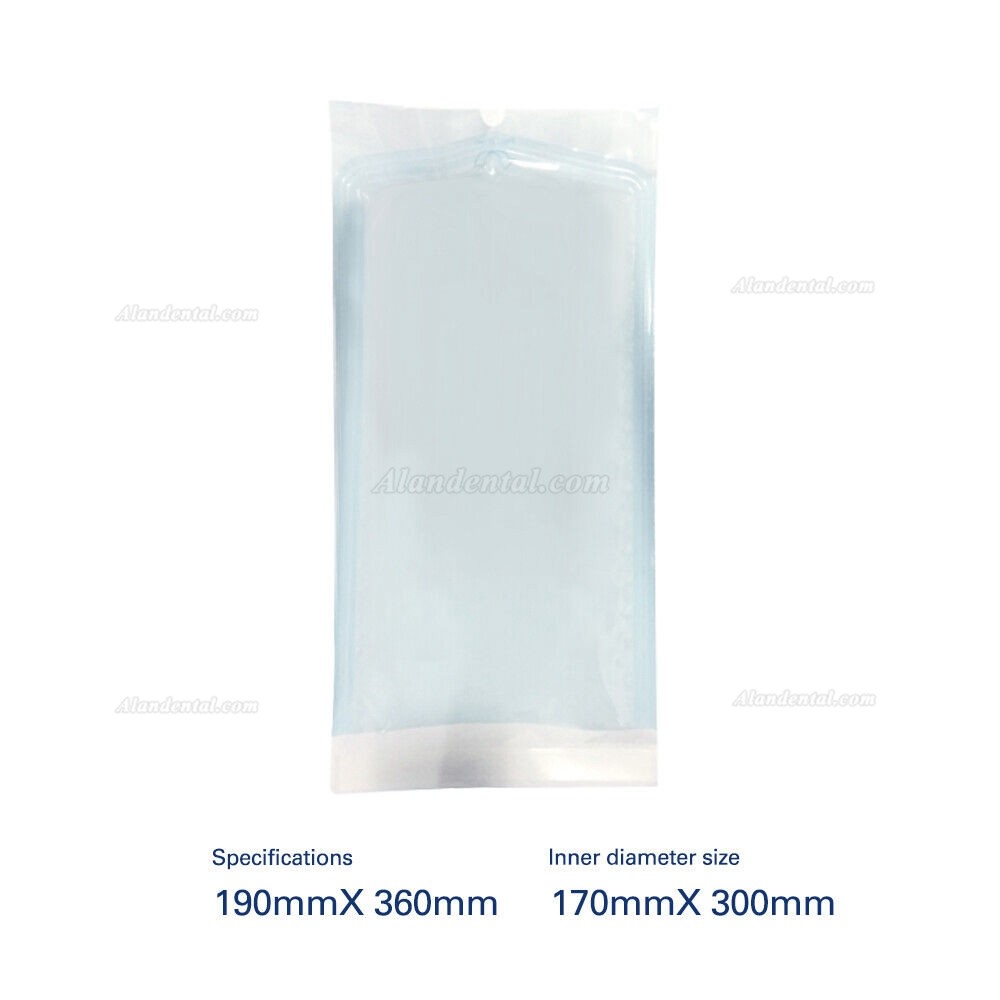 200pcs/box Dental Sterilization Bag Self-sealing Disinfection Pouches