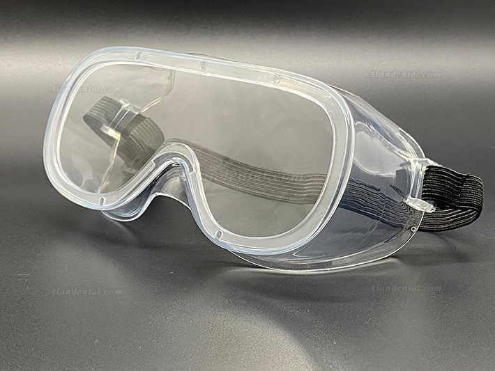 Medical Protective Goggles Splash Safety with Clear Anti Fog Lenses Block Flying Saliva and Dust