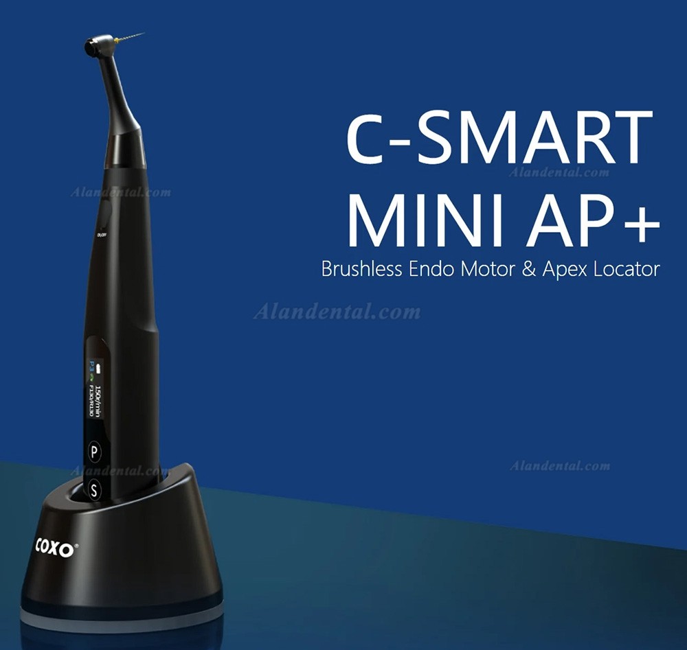COXO C-Smart Mini AP+ Wireless Brushless Endomotor with Integrated Apex Locator