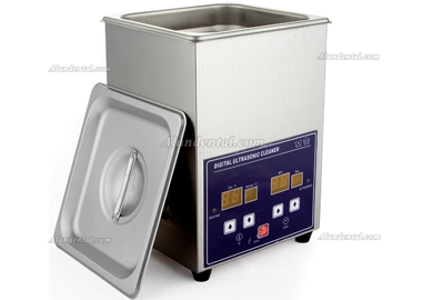 JeKen® 2L Digital Ultrasonic Cleaner PS-10A with Timer & Heater