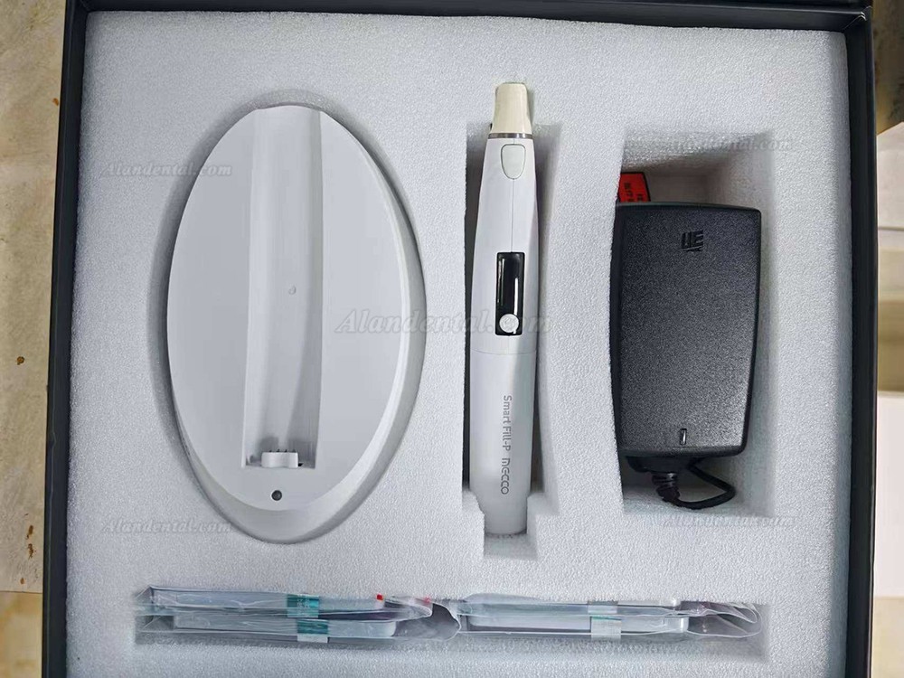 Mecco Smart Fill-P Dental Endo Obturation Cordless Heated Pen Wireless Obturation System