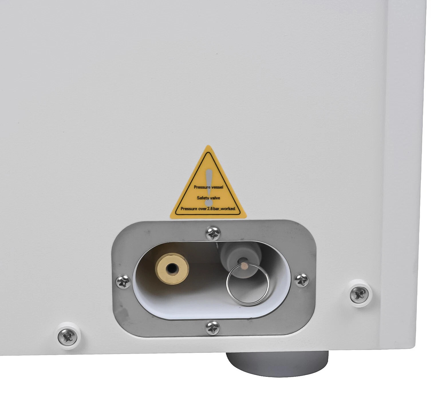 Getidy YJN-23 Dental Steam Autoclave Class B with Built-in Printer