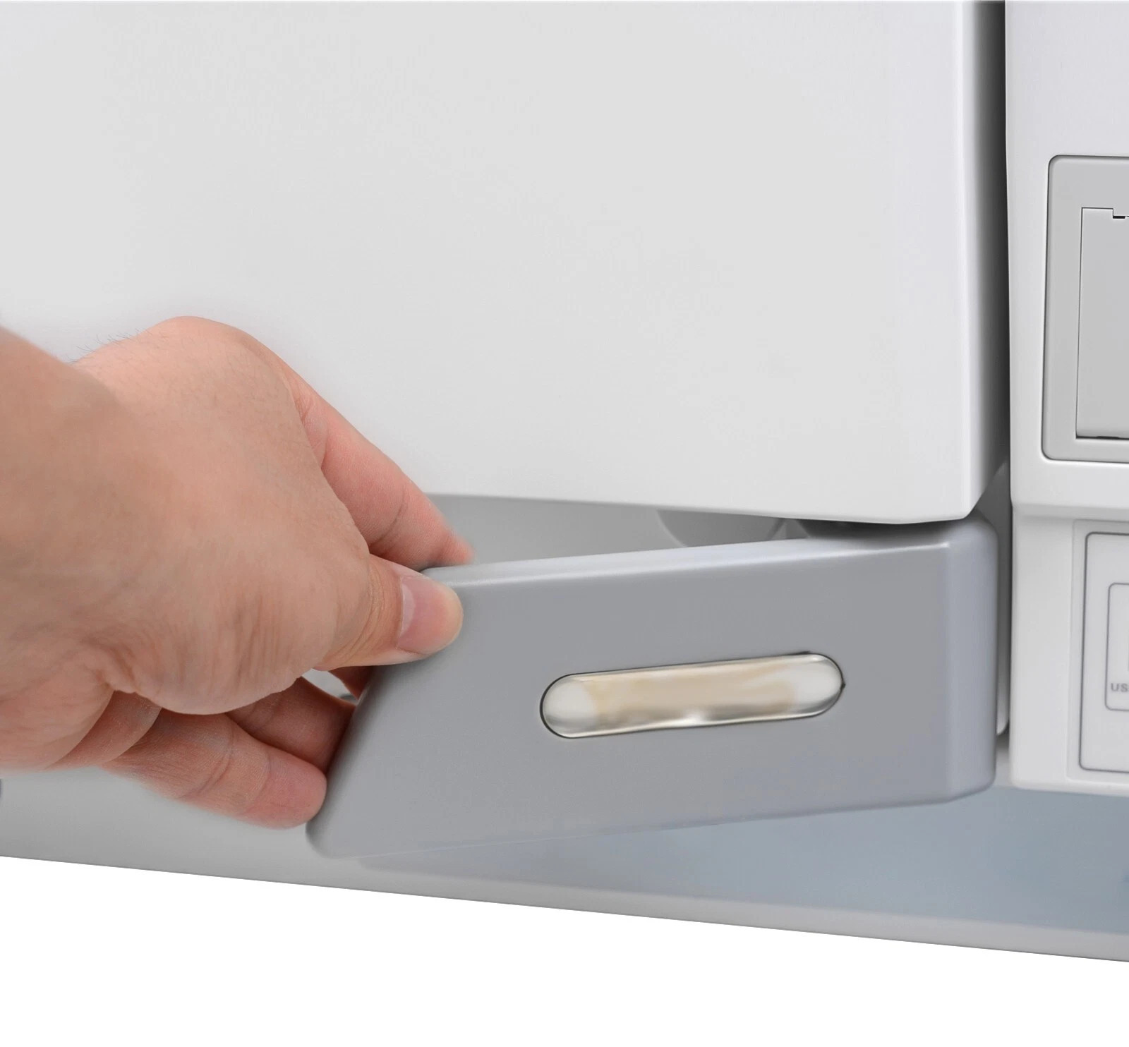 Getidy YJN-23 Dental Steam Autoclave Class B with Built-in Printer