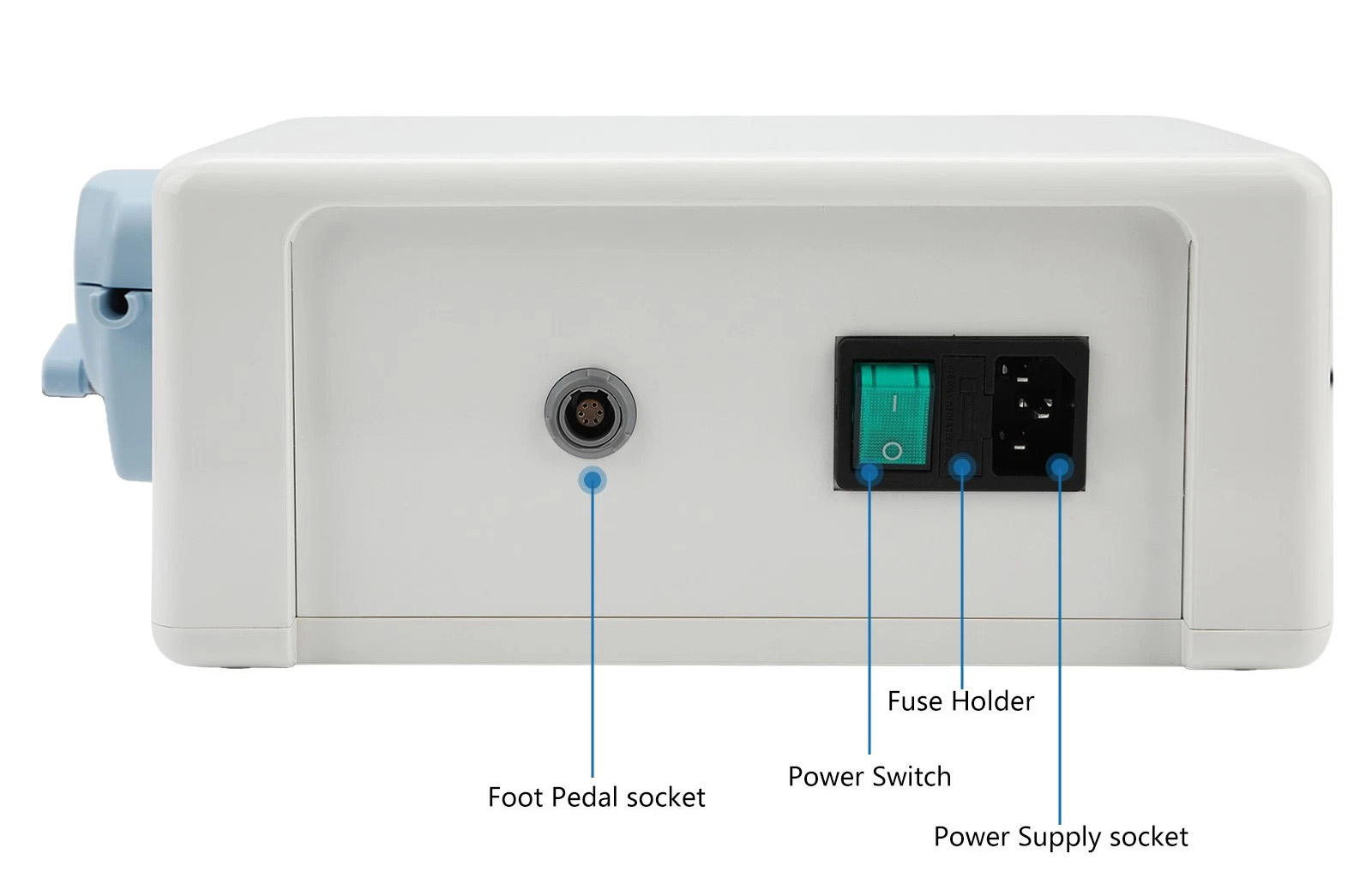 PULIHUA PLH‑US1 Dental Piezosurgery Unit / Ultrasonic Bone System