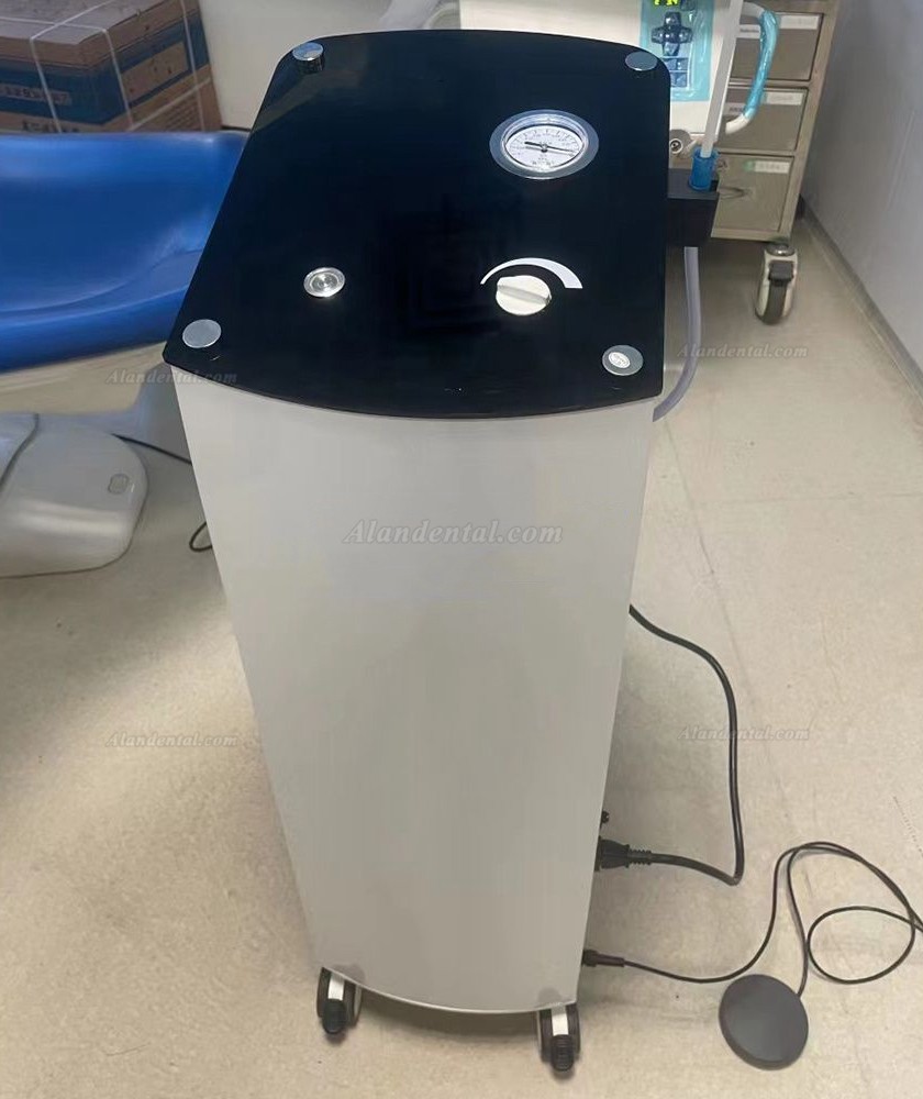 ANTAR AEOLUS-370 Implant Dental Suction Unit Mobile Vacuum Pump System 100W