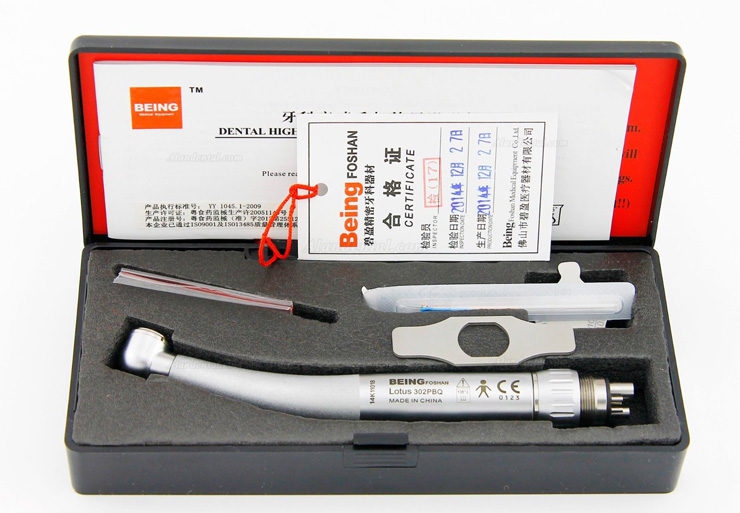 Being® Push Button Kavo Style QC Handpiece 302PQ