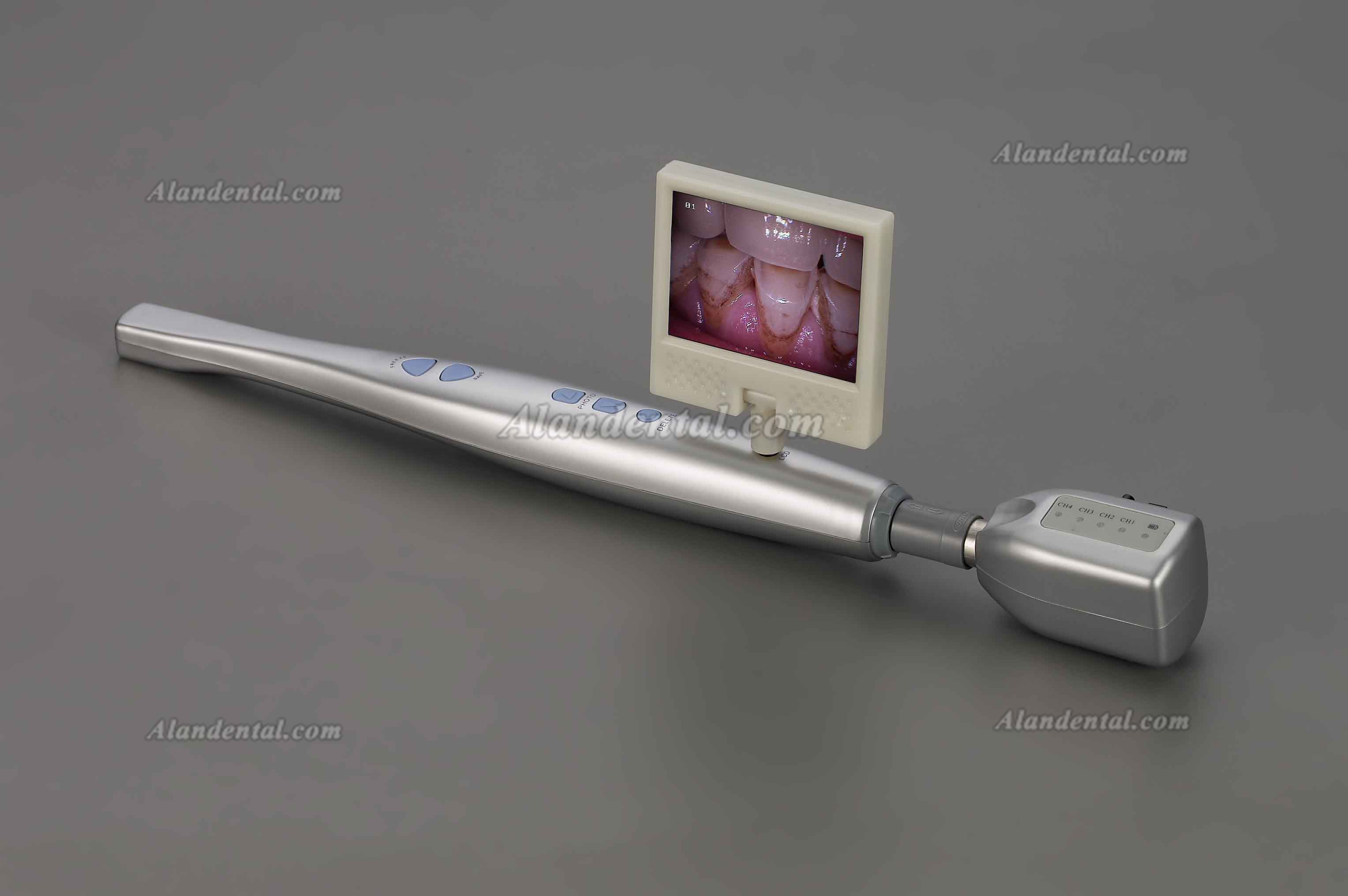 Wired Pocket Cam 1/4 CMOS Intraoral Camera with SD Card CF-986