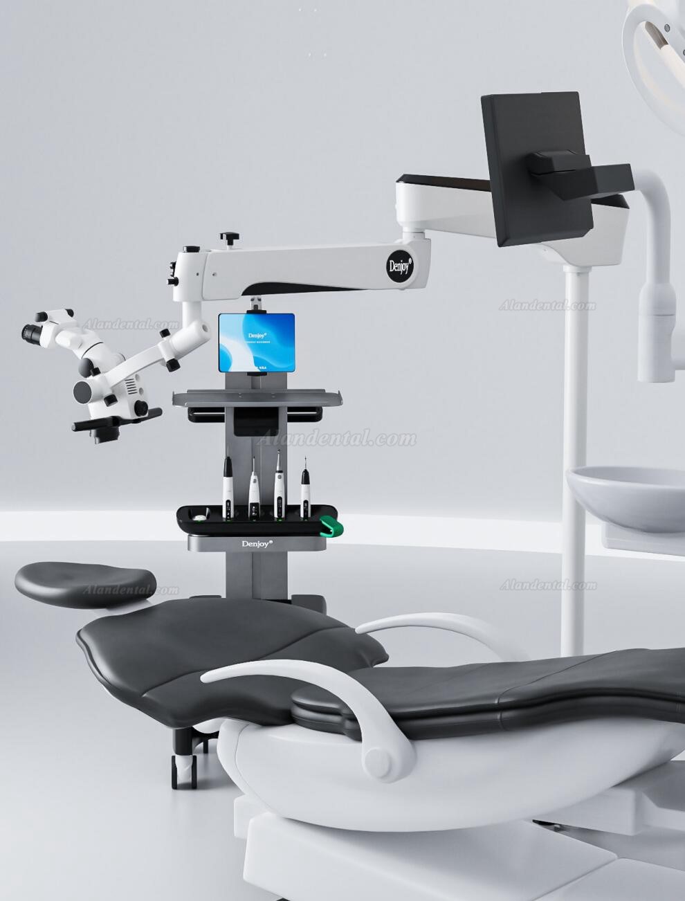 Denjoy MeteEndo Dental Endo Integrated System (with Meta Fill/Meta Pex/Meta Motor/Meta Pulp/Meta Pack)