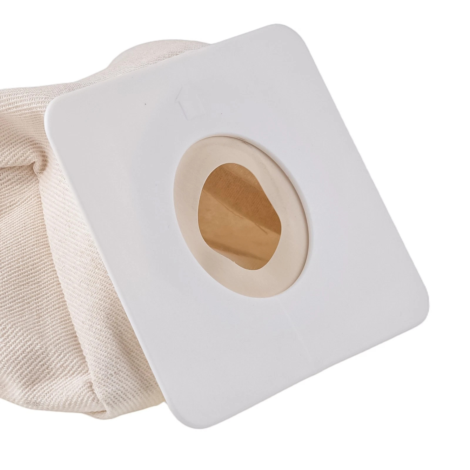 5Pcs Reusable Cloth Vacuum Cleaner Dust Bags