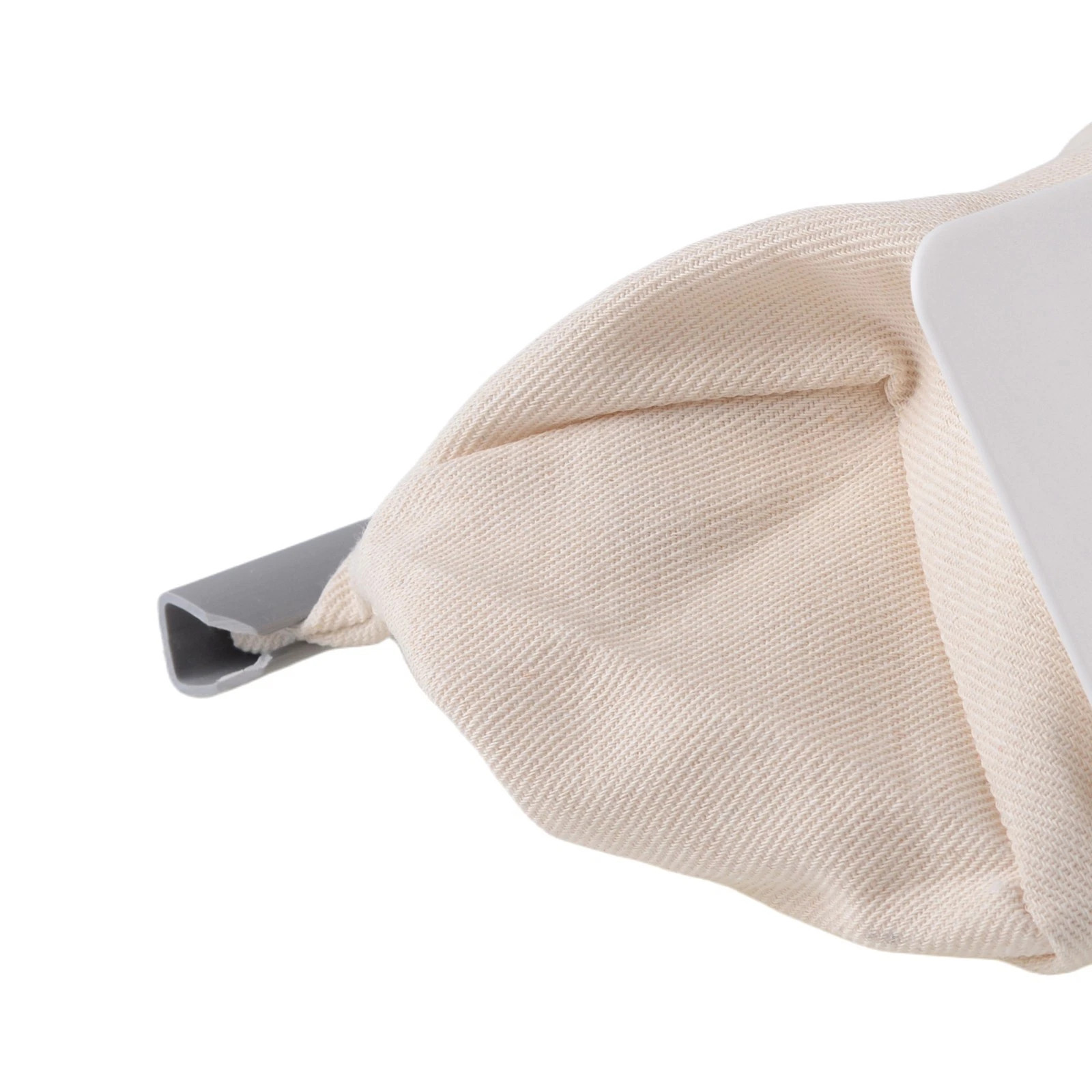 5Pcs Reusable Cloth Vacuum Cleaner Dust Bags