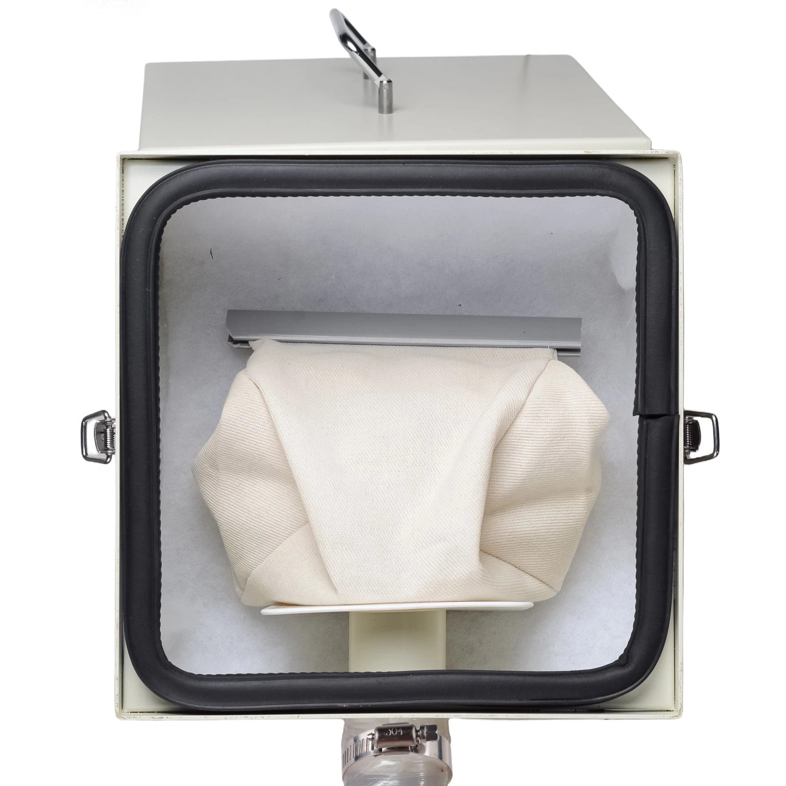 5Pcs Reusable Cloth Vacuum Cleaner Dust Bags