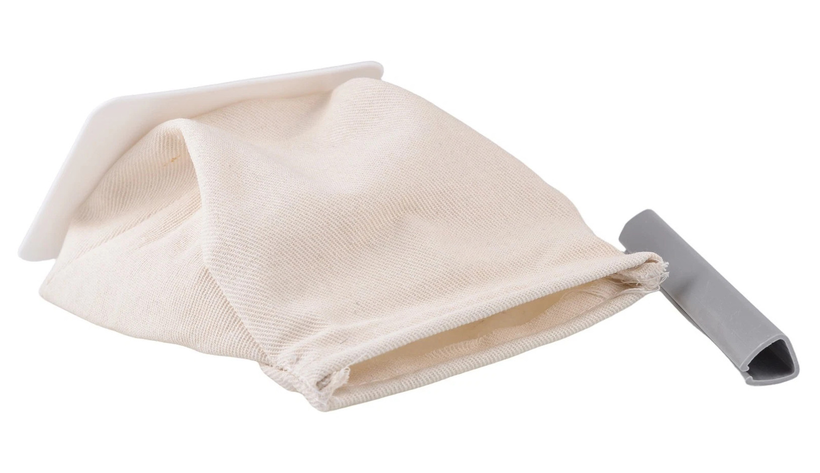 5Pcs Reusable Cloth Vacuum Cleaner Dust Bags