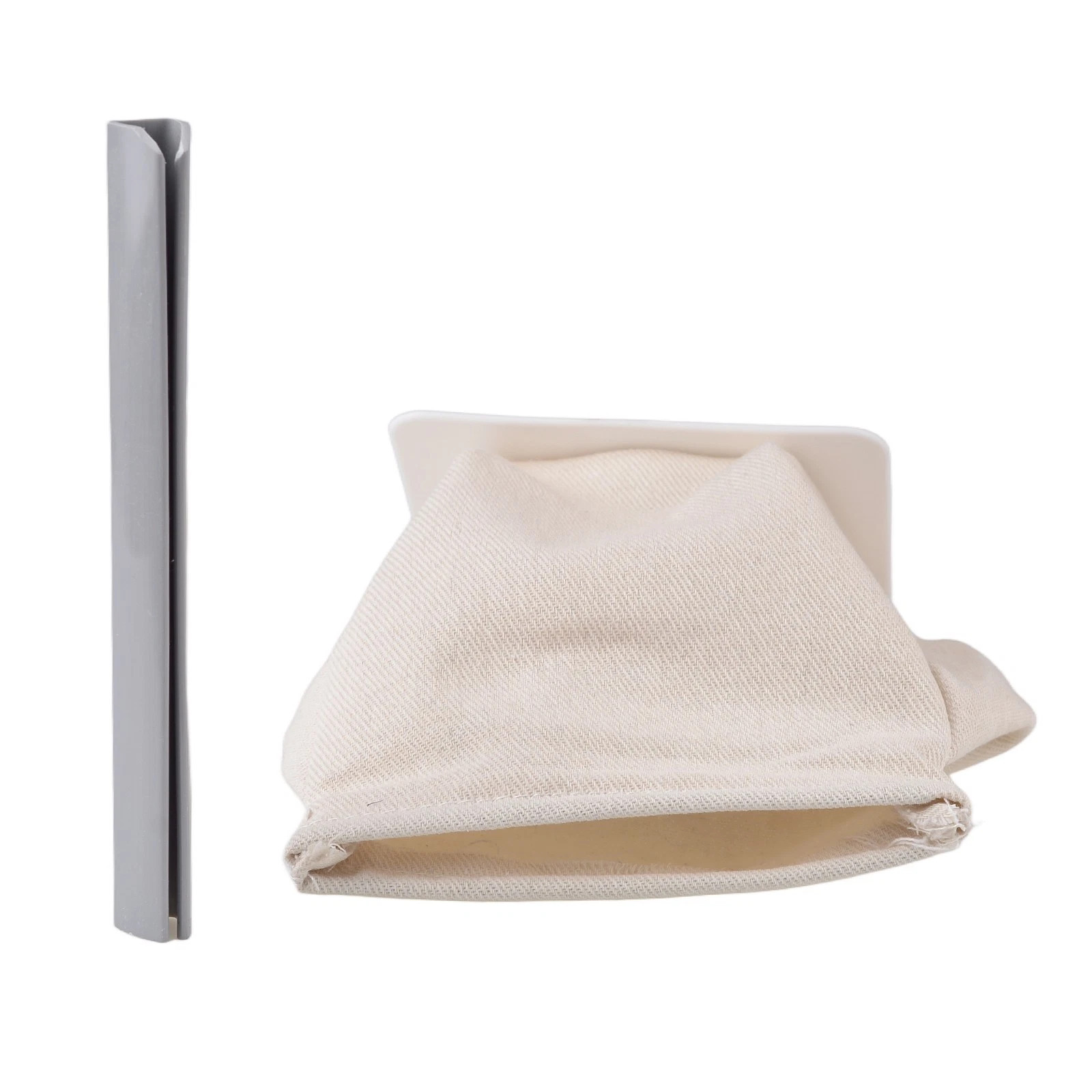 5Pcs Reusable Cloth Vacuum Cleaner Dust Bags
