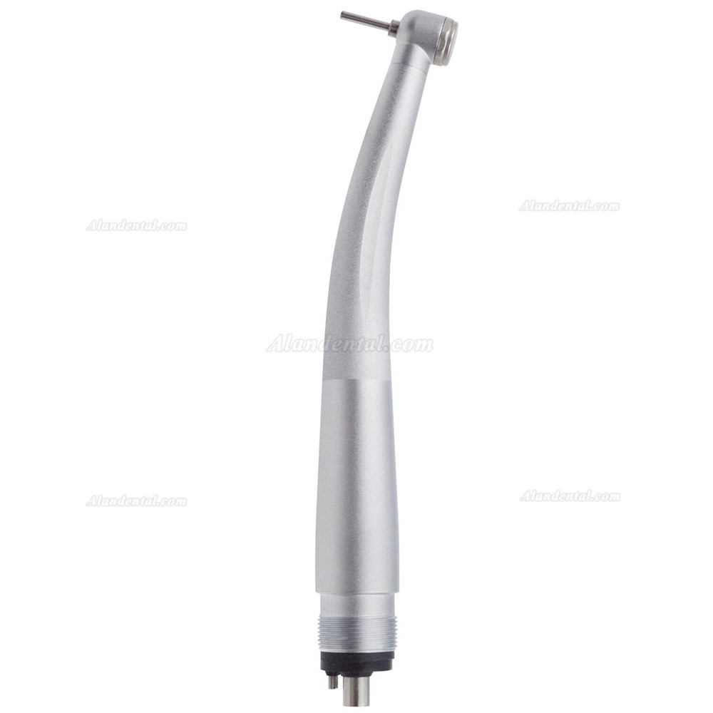 TOSI Mini Head Dental High Speed Handpiece Four Spray Ceramic 4Holes & Cartridge