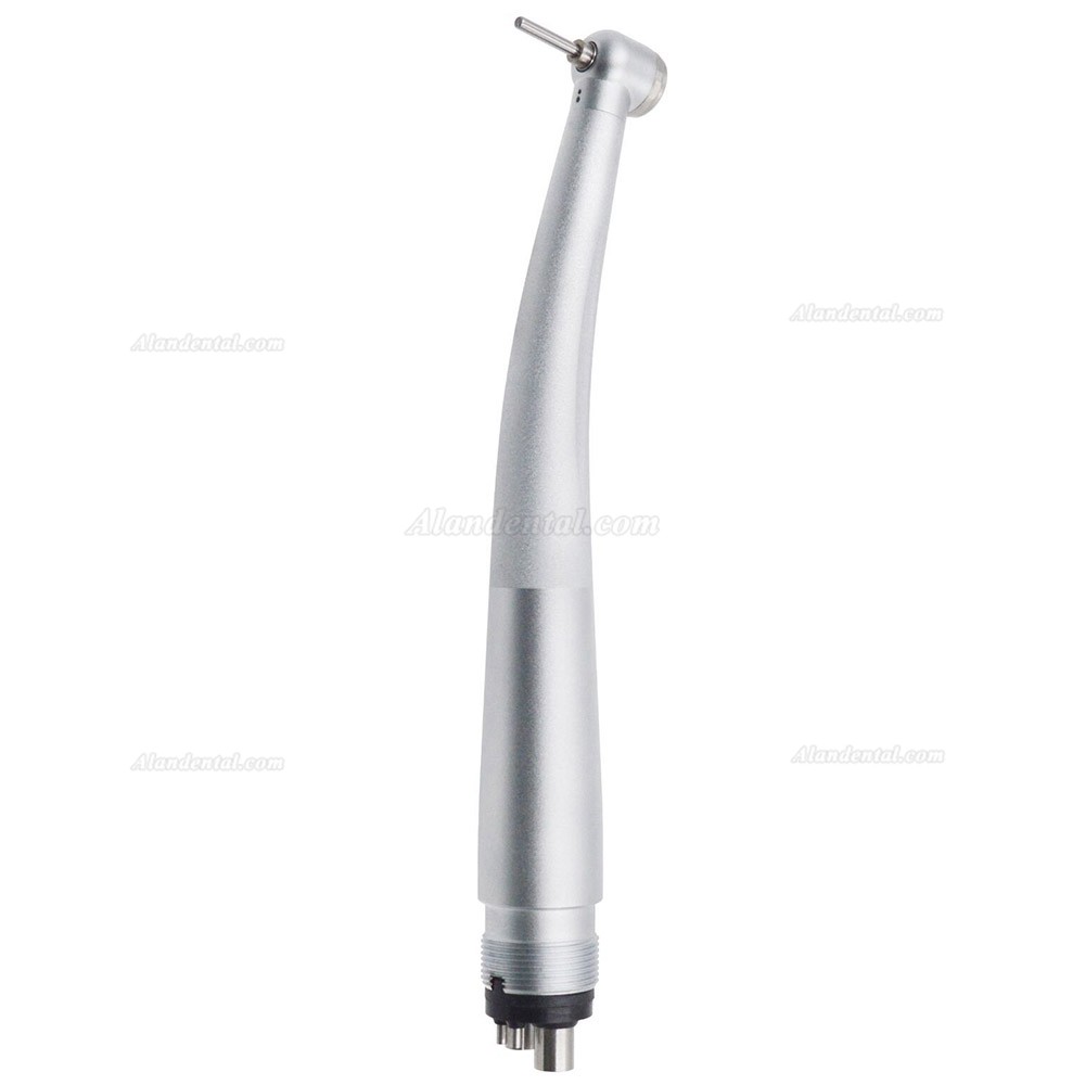 TOSI Mini Head Dental High Speed Handpiece Four Spray Ceramic 4Holes & Cartridge