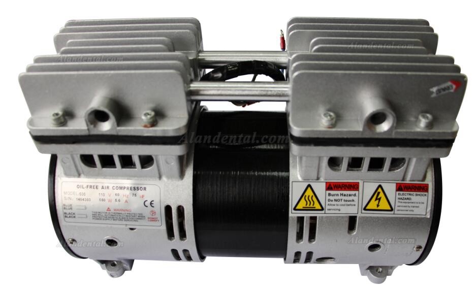 Best® Motors of Oilless Air Compressor 550W
