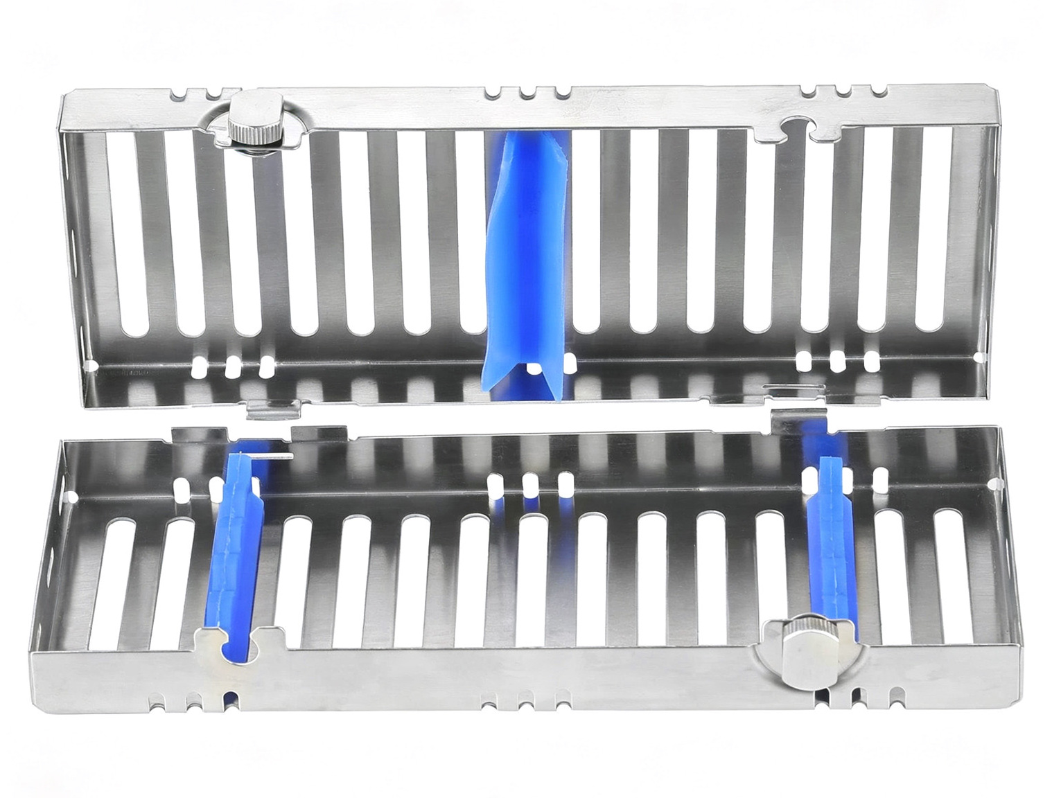 5-Piece Dental Instrument Autoclave Box (Single box holds 5 dental instruments)