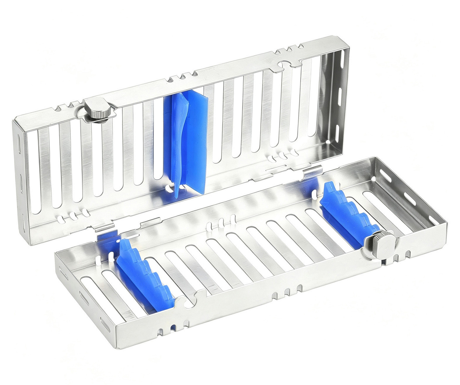 5-Piece Dental Instrument Autoclave Box (Single box holds 5 dental instruments)