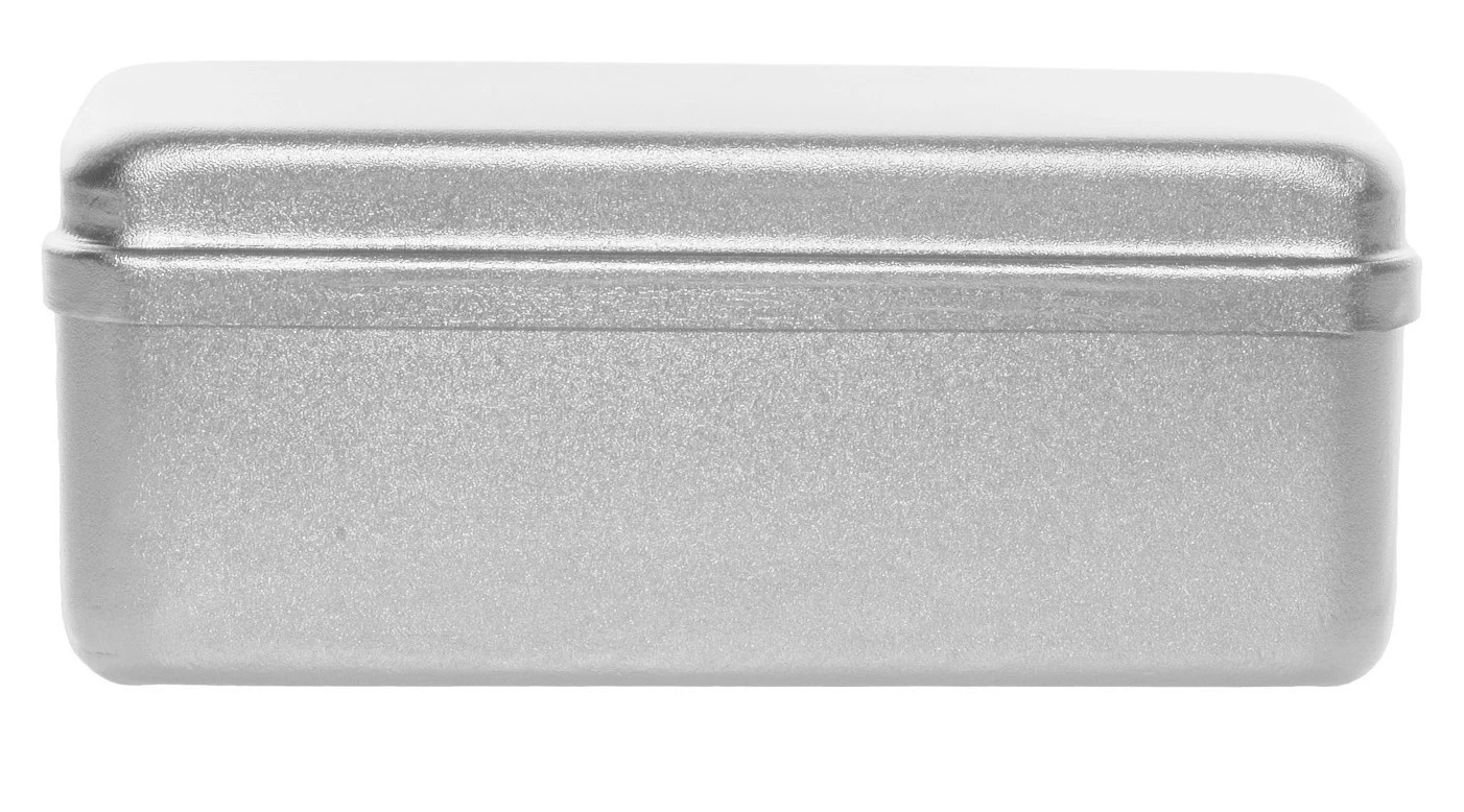 60-Hole Aluminum Box for Dental Endodontic File Autoclave Sterilization