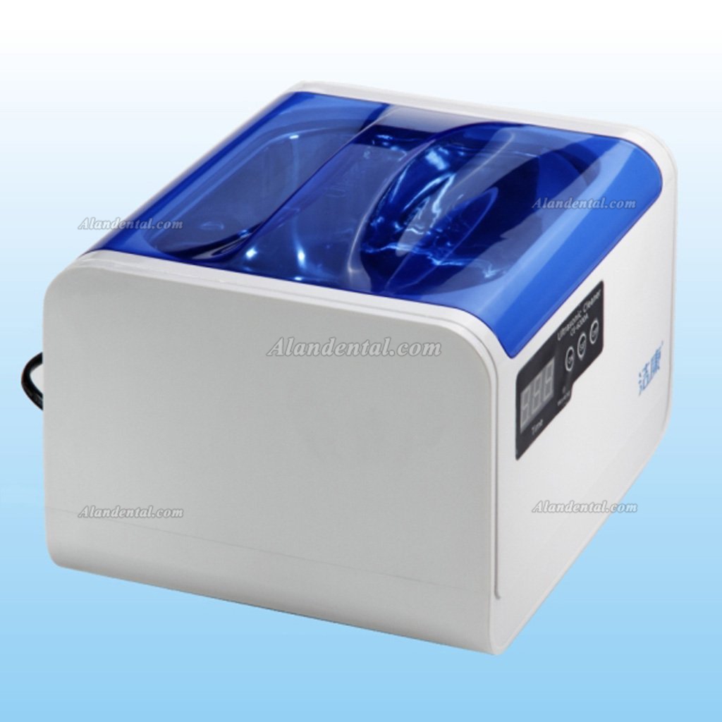 JeKen® 1.4L Digital Ultrasonic Cleaner CE-6200A