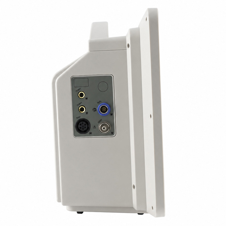 15.6" Multi-parameter Patient Monitor ECG NIBP RESP TEMP SPO2 PR 