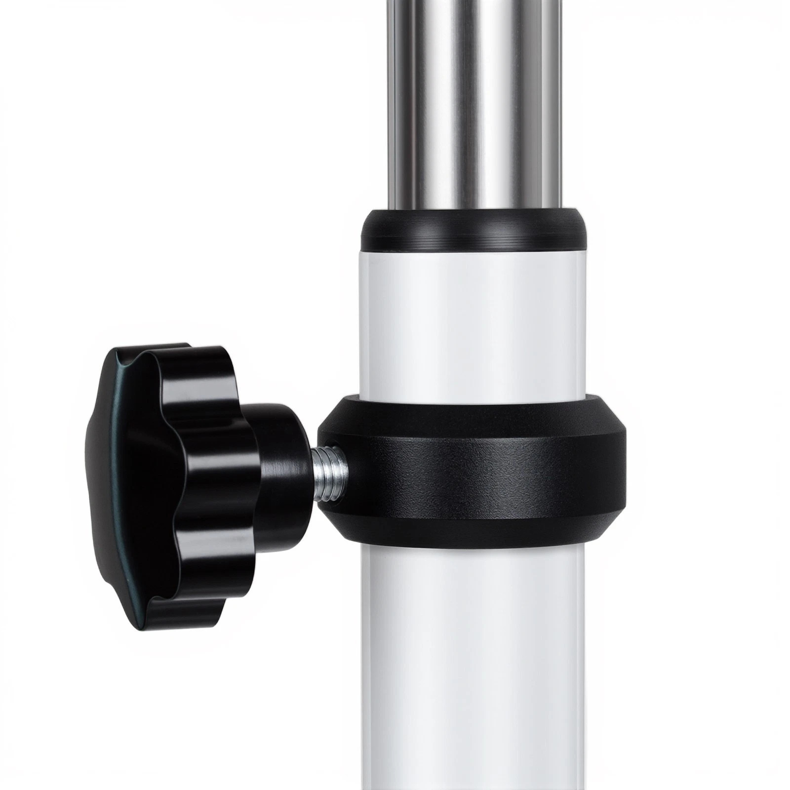 72W Floor Standing Dental Operation Light With 24 Cold Light Led Bulbs