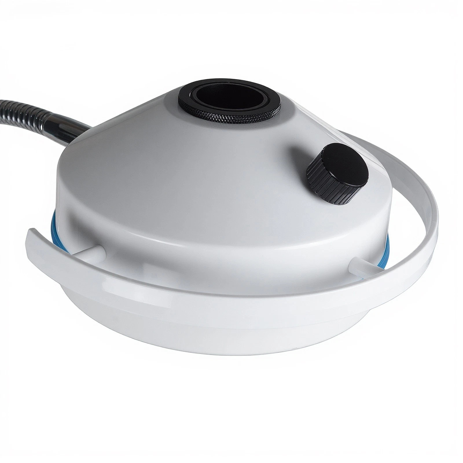 72W Floor Standing Dental Operation Light With 24 Cold Light Led Bulbs