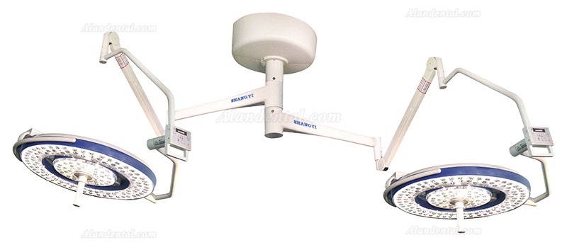 HFMED 760/760 Double Wings LED Dental Led Surgical Operation Theatre Light CE FDA Certification