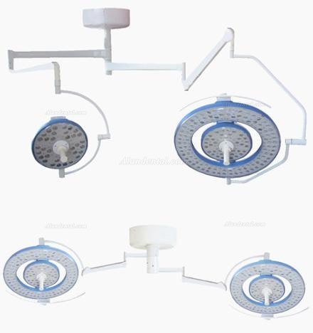 HFMED 760/760 Double Wings LED Dental Led Surgical Operation Theatre Light CE FDA Certification