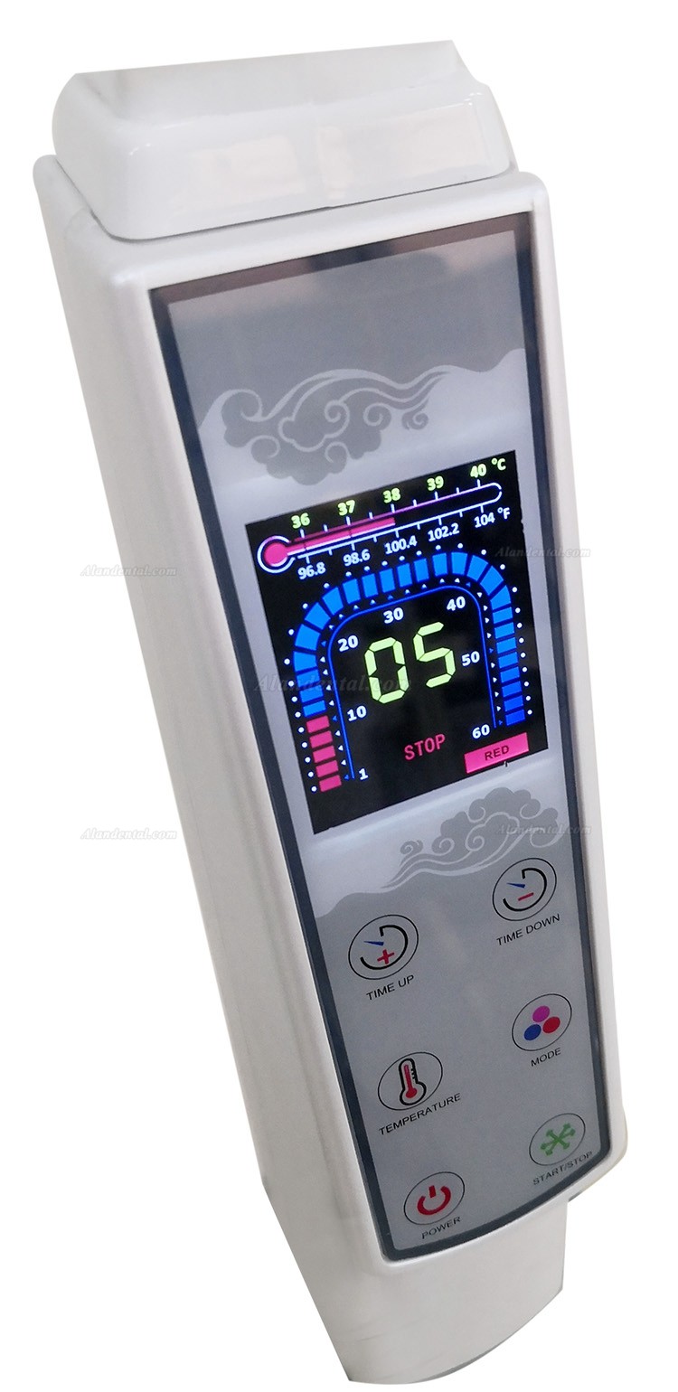 Magenta MD-775 Teeth Whitening Lamp Dental LED Whitening Machine (with Temperature Controlable)