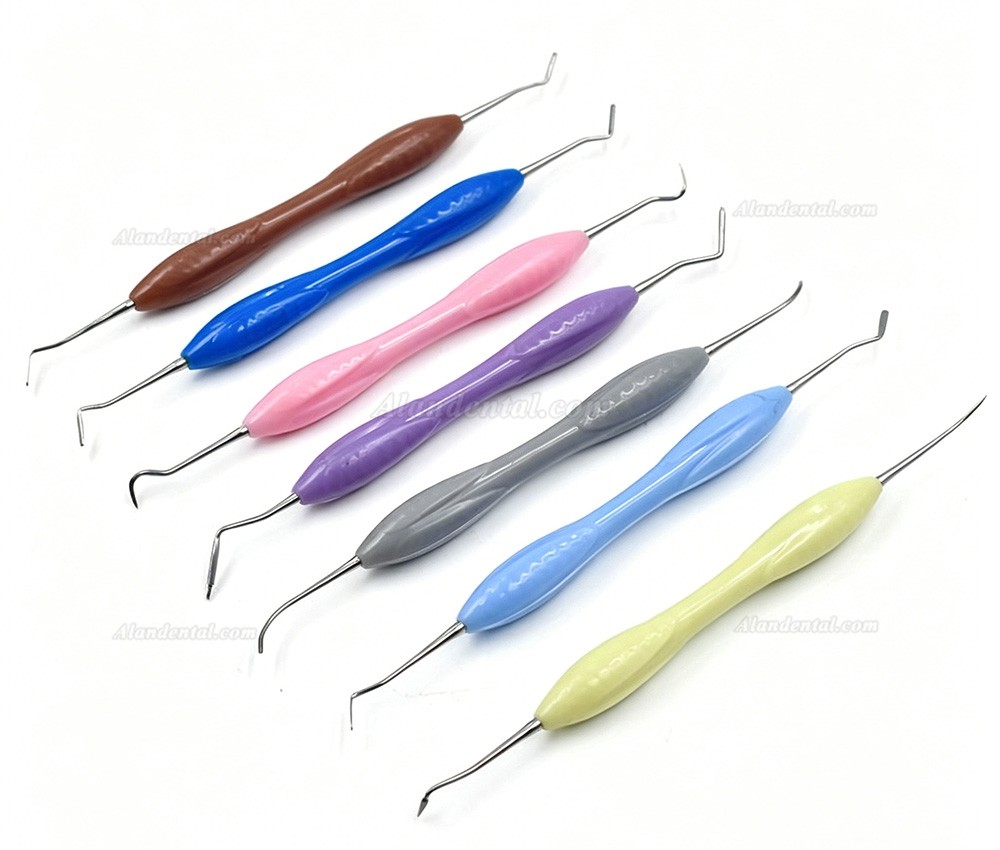 Buy Cheap 7Pcs Dental Composite Filling Kit Restoration Placement ...