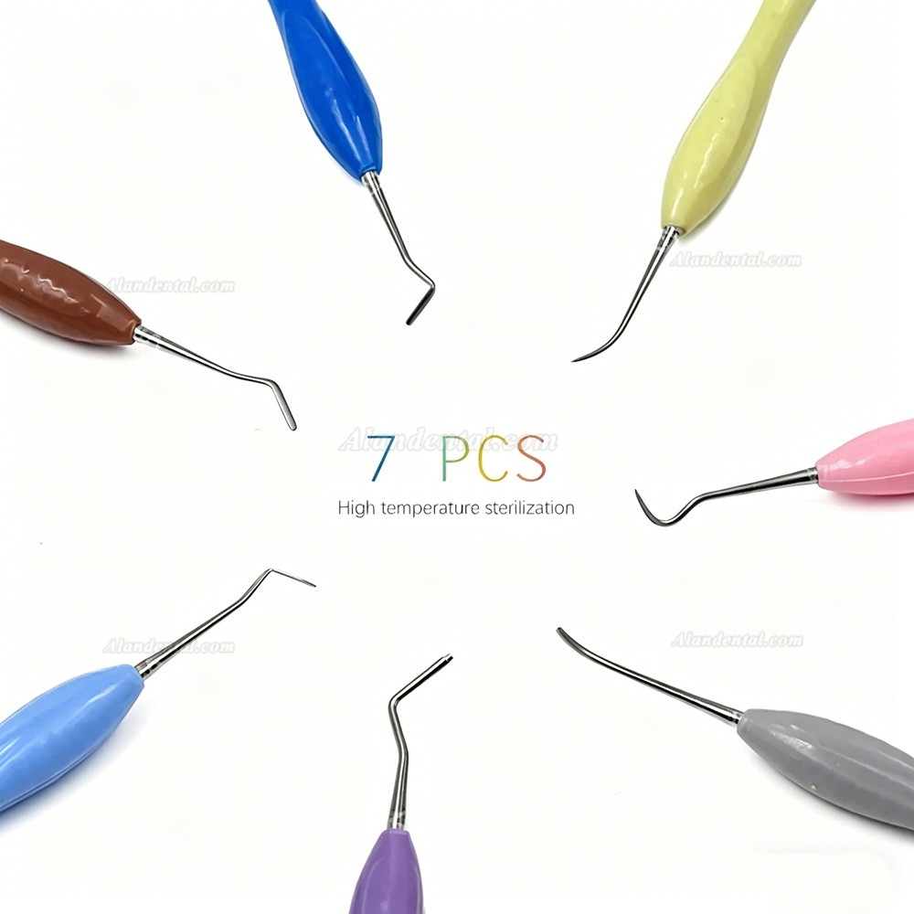 Buy Cheap 7Pcs Dental Composite Filling Kit Restoration Placement ...