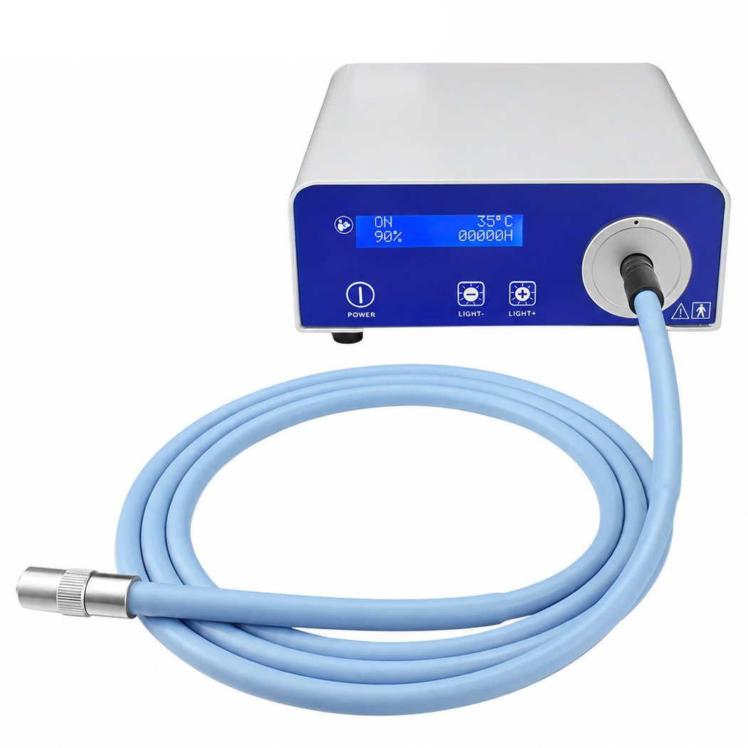 SNUKE TU-GY80A 80W LED Cold Light Source for ENT Endoscopy Camera