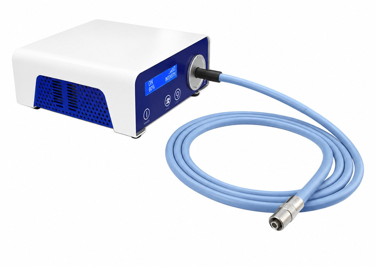 SNUKE TU-GY80A 80W LED Cold Light Source for ENT Endoscopy Camera