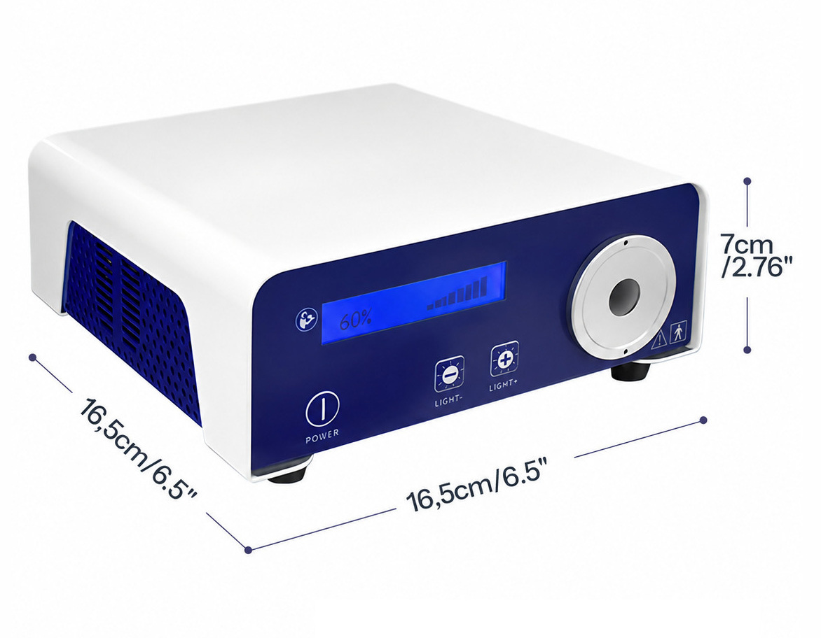SNUKE TU-GY80A 80W LED Cold Light Source for ENT Endoscopy Camera