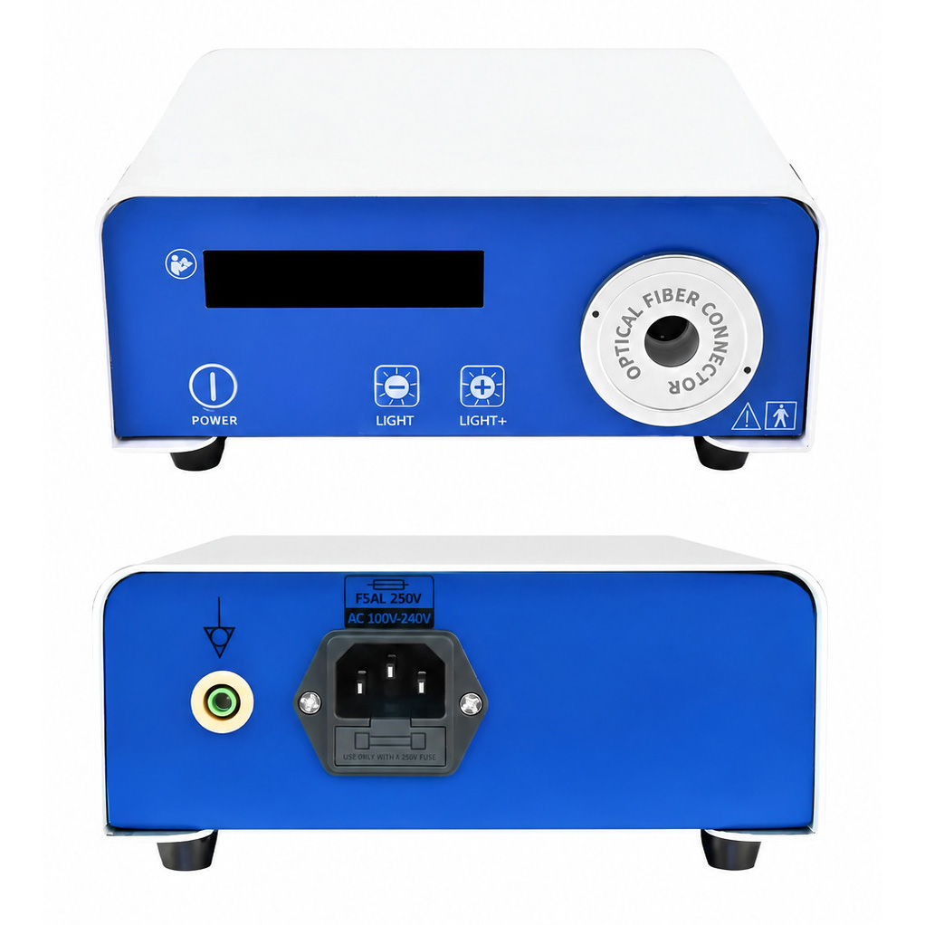 SNUKE TU-GY80A 80W LED Cold Light Source for ENT Endoscopy Camera