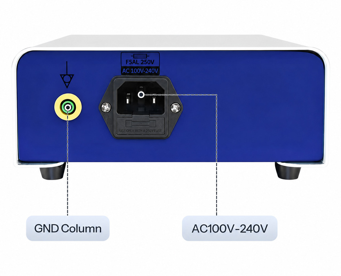 SNUKE TU-GY80A 80W LED Cold Light Source for ENT Endoscopy Camera