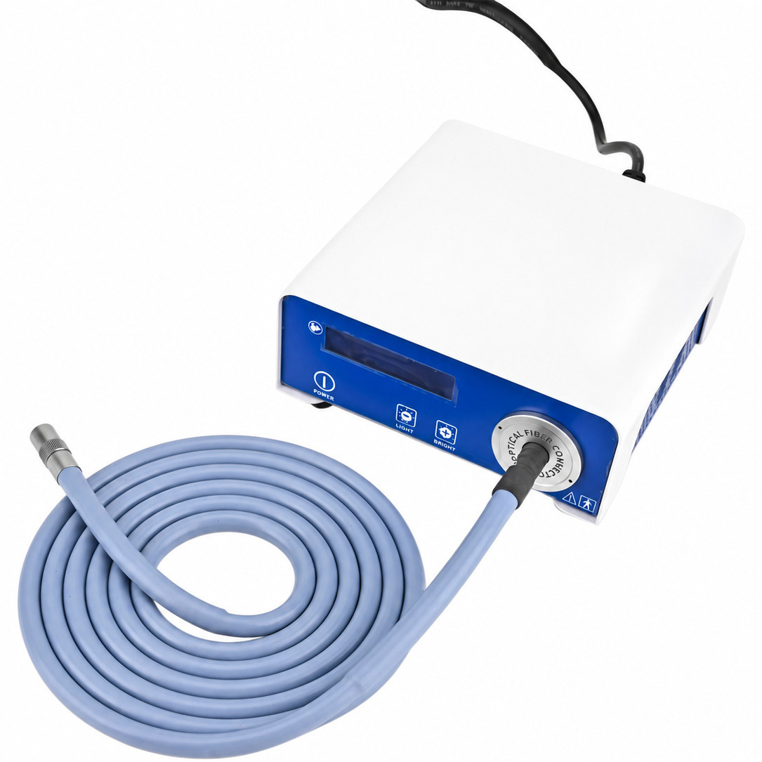 SNUKE TU-GY80A 80W LED Cold Light Source for ENT Endoscopy Camera