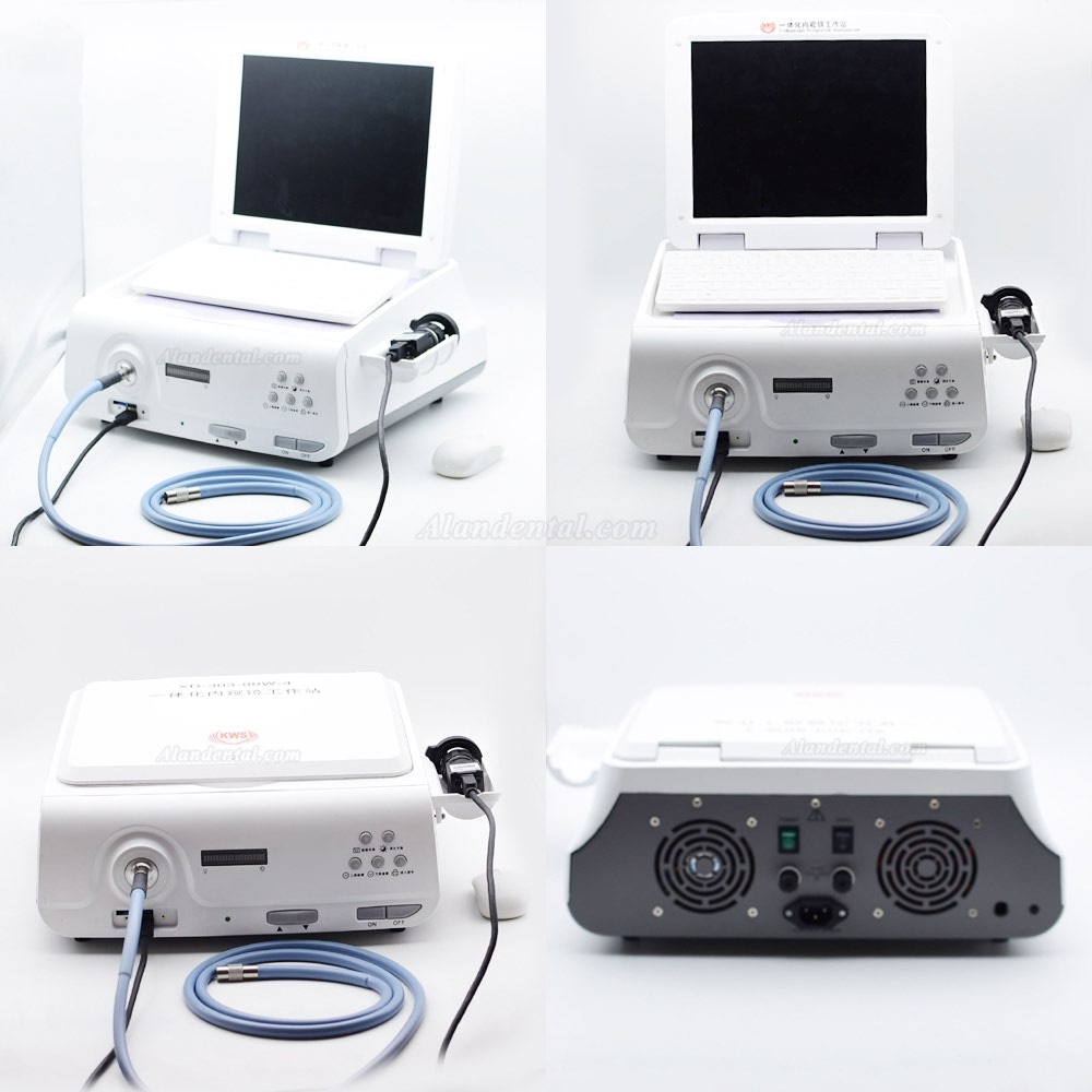 Buy Cheap KWS SD-602K-1 80W LED portable endoscope camera full HD 1080P ...