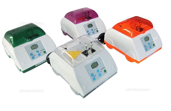 Amalgamateur Digital De Laboratoire Dentaire - Mélangeur Capsules Vitesse Ajustable