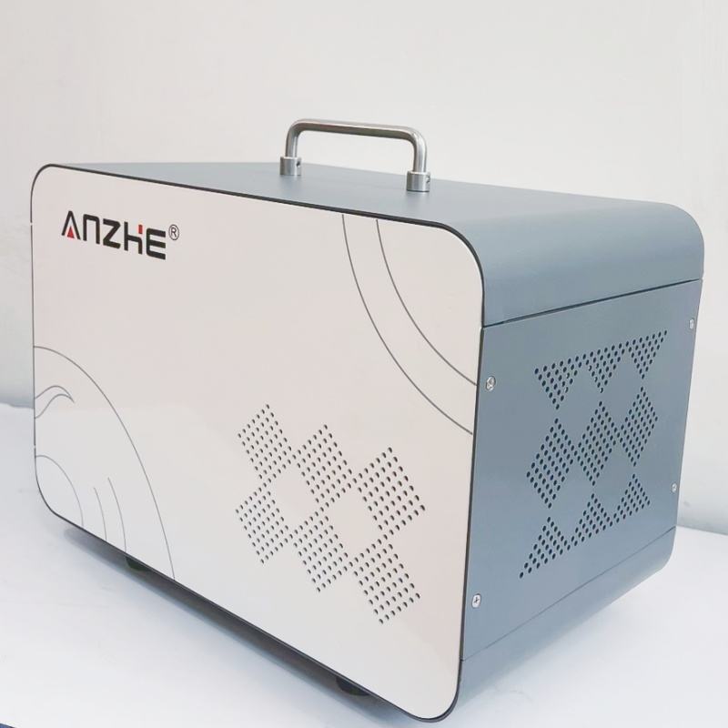 ANZHE AZ-AC01550W Portable Oil Free Dental Air Compressor
