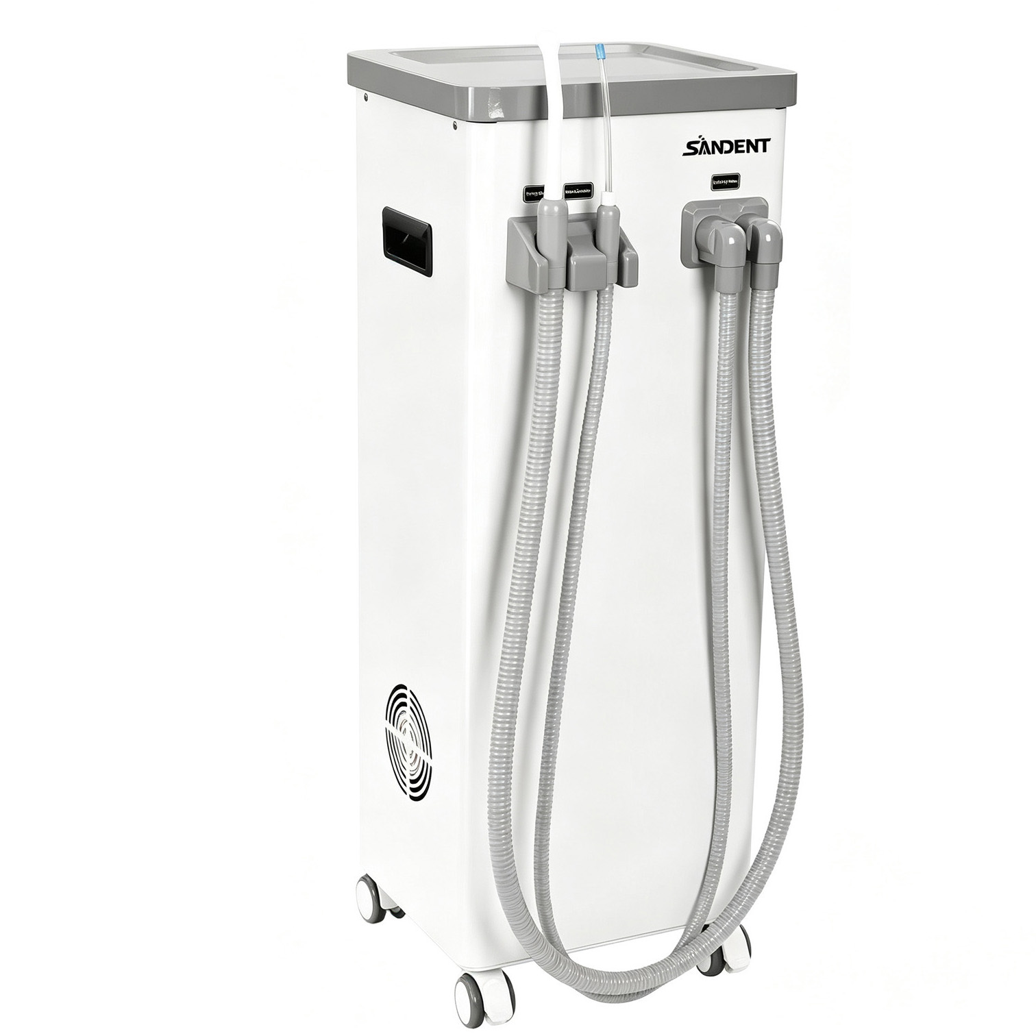 ANZHI AZ-AP302D Dental Mobile Delivery Unit Built-in Air Compressor