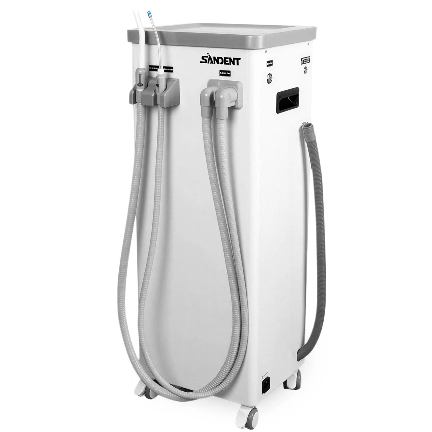 ANZHI AZ-AP302D Dental Mobile Delivery Unit Built-in Air Compressor