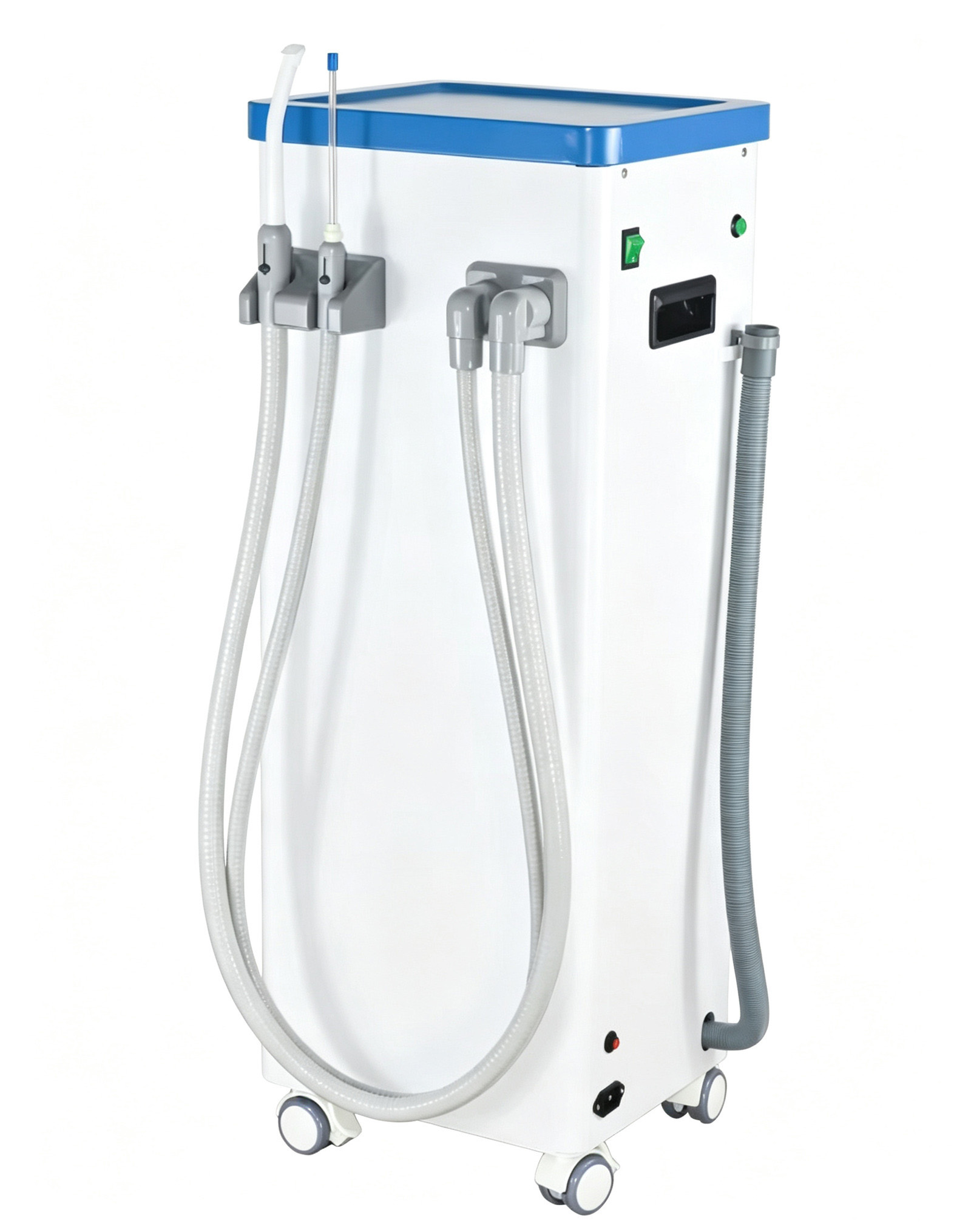 ANZHI AZ-AP302D Dental Mobile Delivery Unit Built-in Air Compressor
