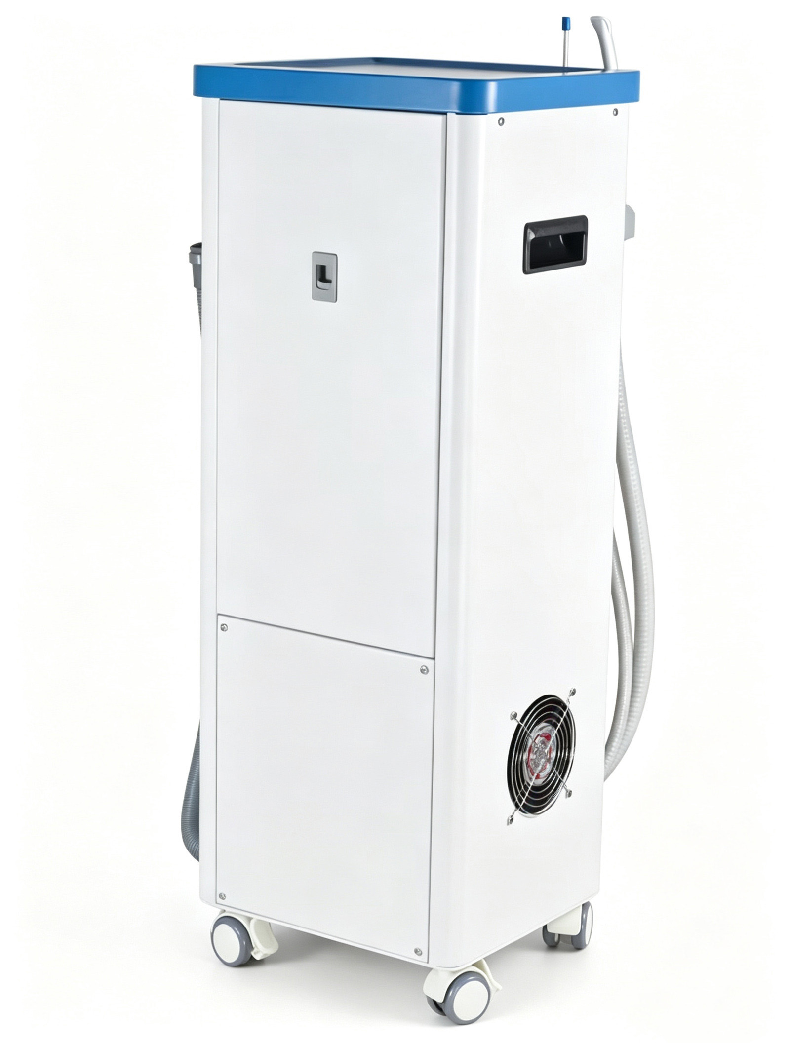 ANZHI AZ-AP302D Dental Mobile Delivery Unit Built-in Air Compressor