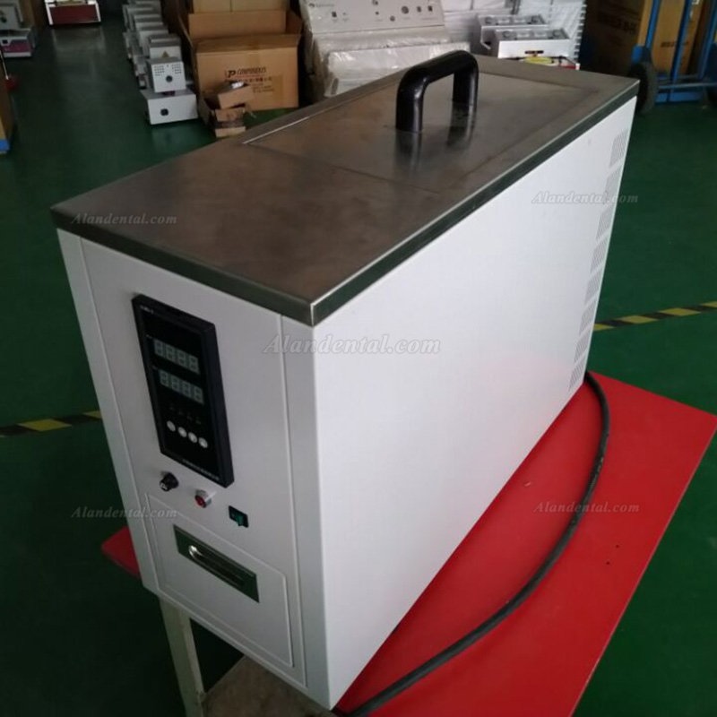 JG AX-PT3 Dental Lab High Pressure Polymerizer Press and Polymerization Unit