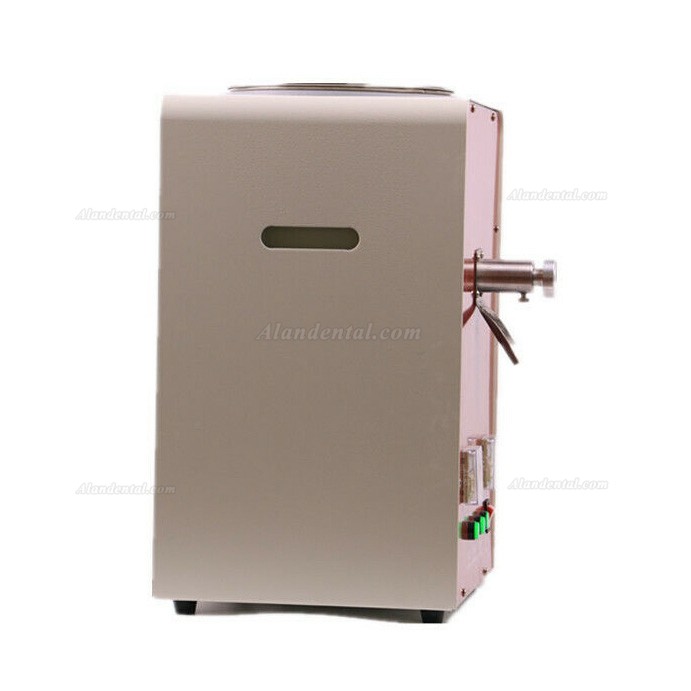 450W Lizong Dental Agar Gel Mixer Dental Lab Duplicating Machine Melting Mixing Stirrer