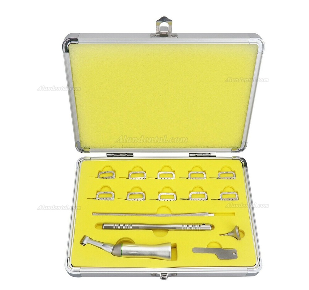 Westcode Dental Orthodontic Reciprocating Stripping Contra Angle 4:1 Handpiece IPR System