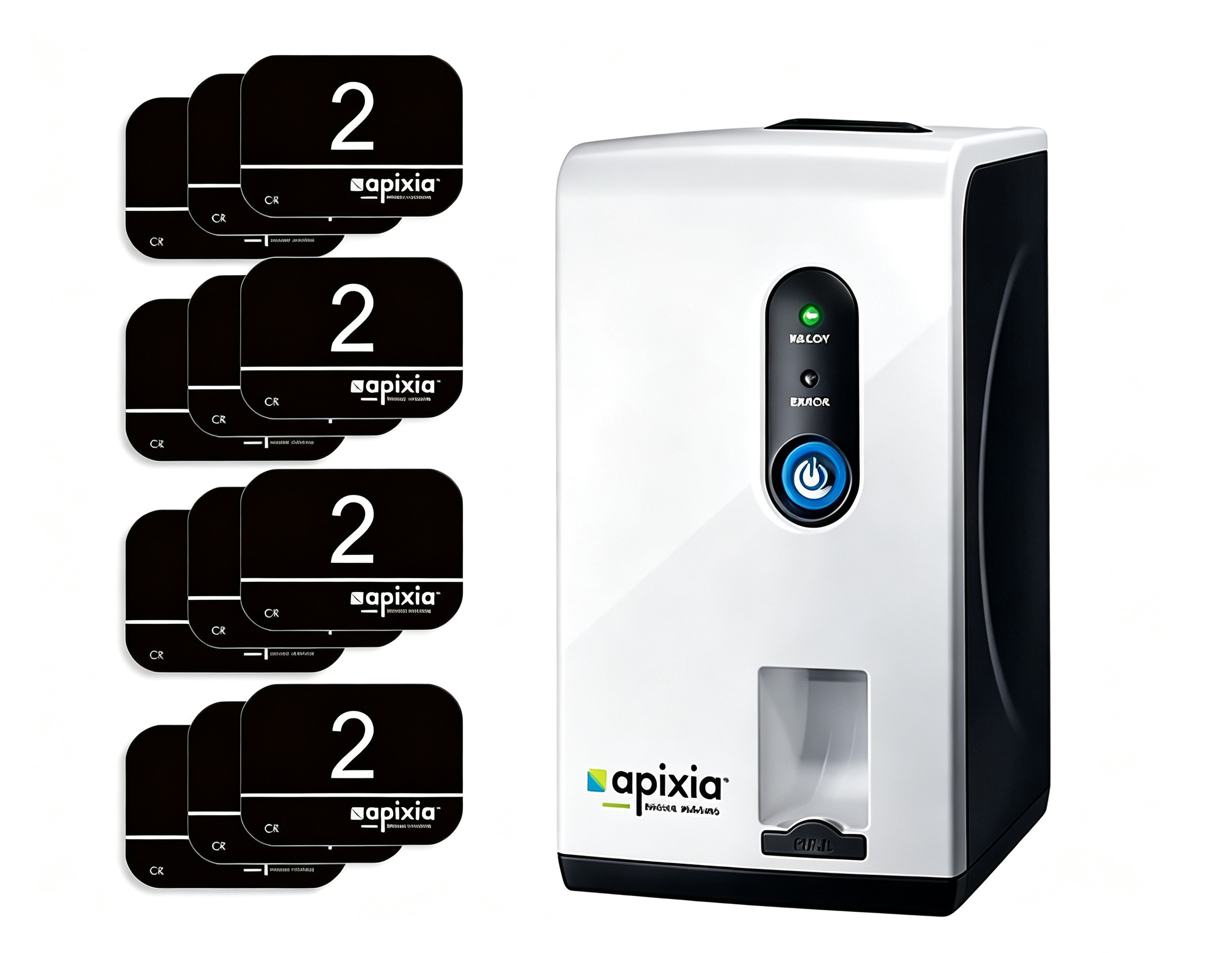 Apixia Dental Digital Phosphor Plate Scanner (PSP Scanner)